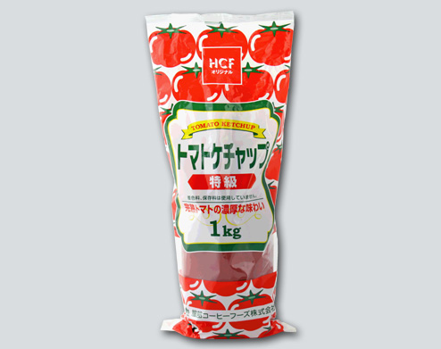 トマトケチャップ特級 1kg