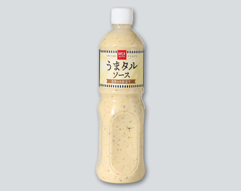 うまタルソース　1,000ml