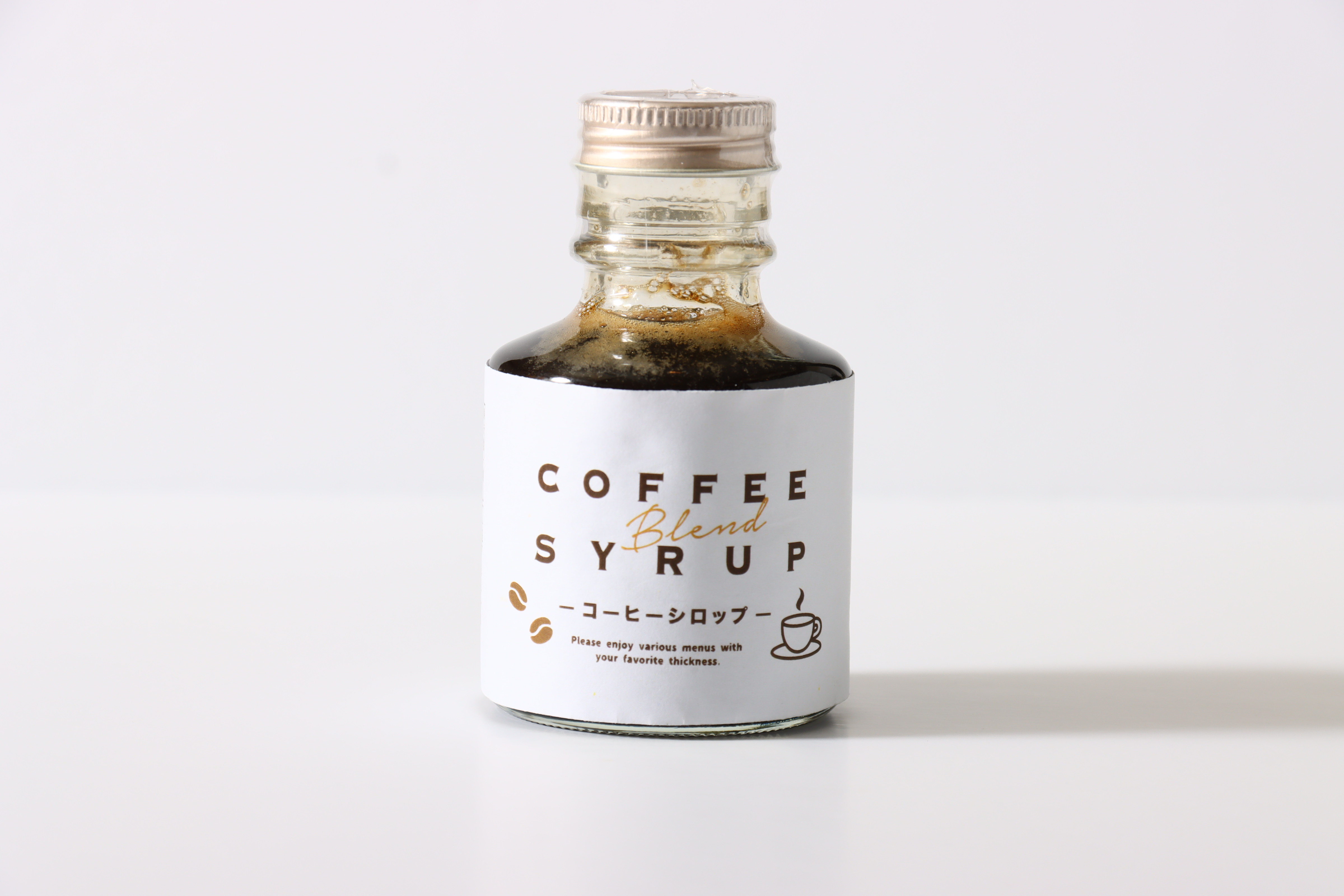 《BLACK FRIDAY》コーヒーシロップ　120ml