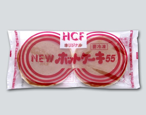 《BLACK FRIDAY》HCF　ホットケーキ55　2枚入