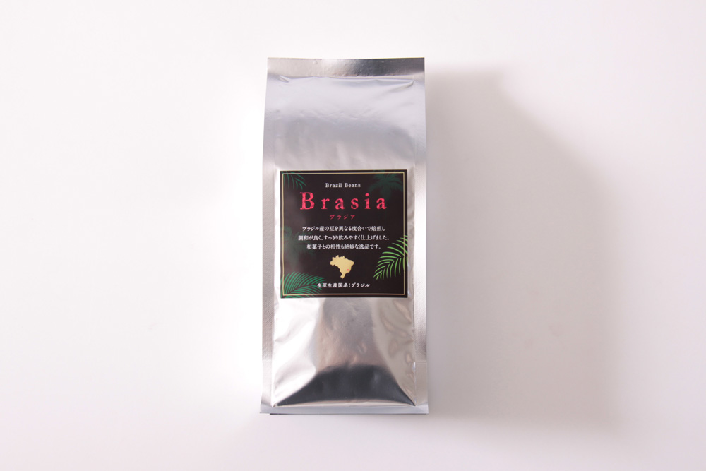 《BLACK FRIDAY》ブラジア（豆）200g