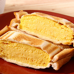 だし香る厚焼きたまごサンド